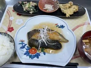 食事