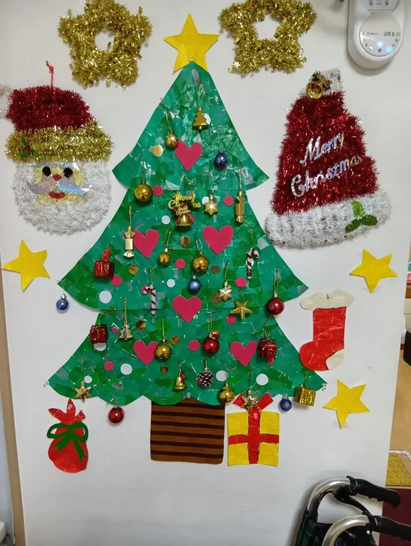 12月クリスマス