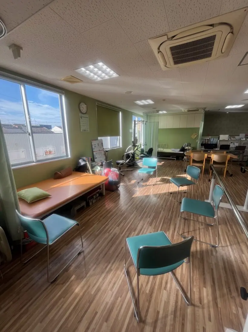 小集団運動スペース